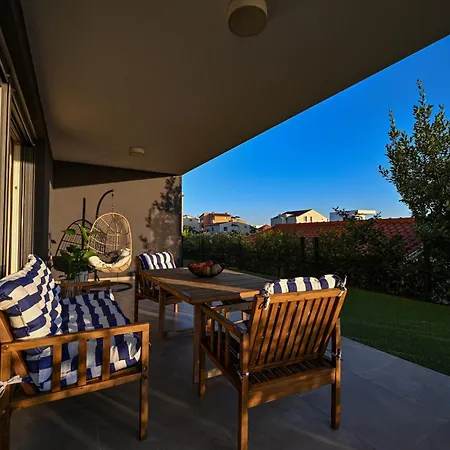 Daire Sea Whisper Zadar