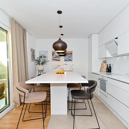 Sea Whisper Apartment Zadar