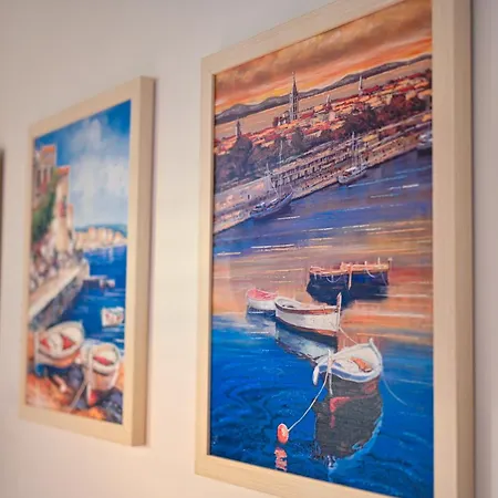 Sea Whisper Apartmán