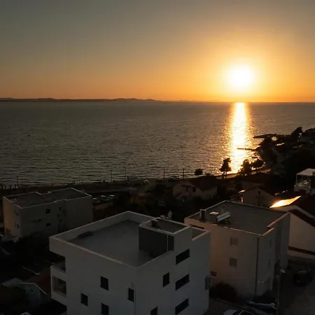 Sea Whisper Apartment Zadar
