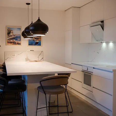 Apartment Sea Whisper Zadar