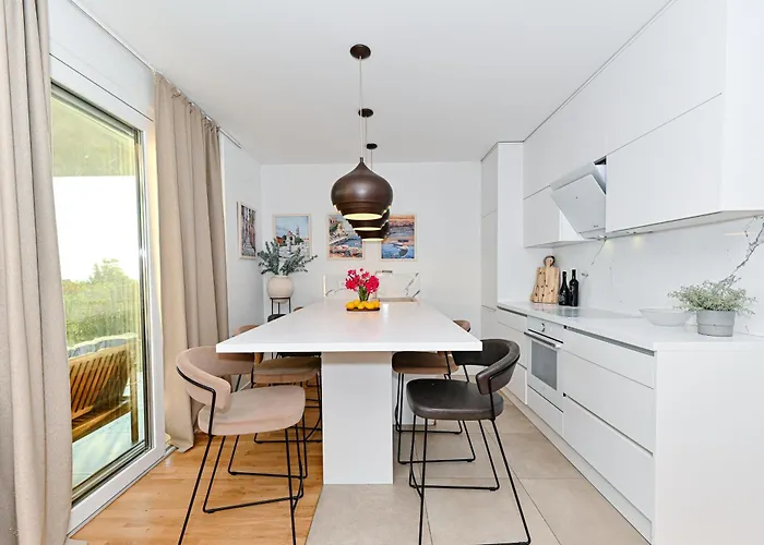Apartman Sea Whisper *