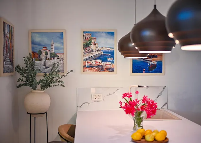 Апартаменты Sea Whisper