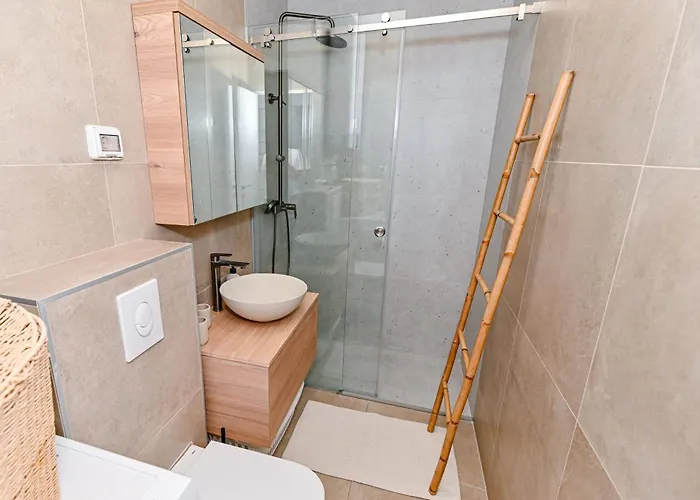 Apartman Sea Whisper Zára