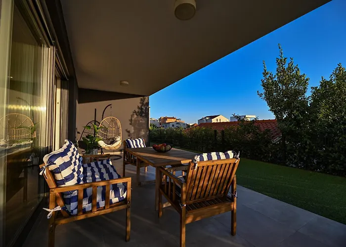 Apartman Sea Whisper Zára