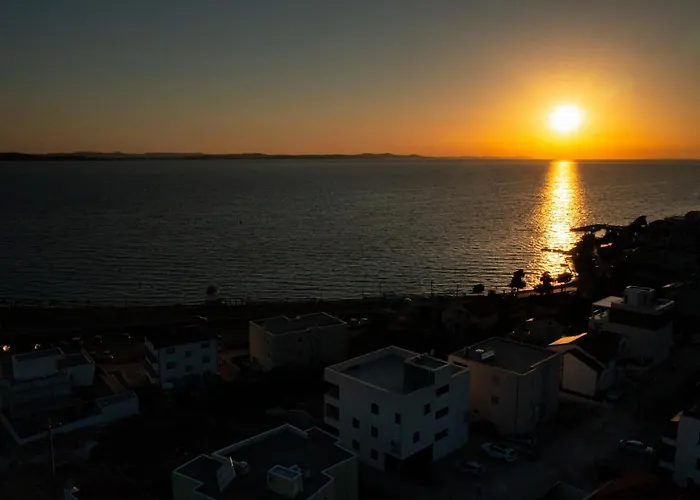 Sea Whisper Apartman Zára