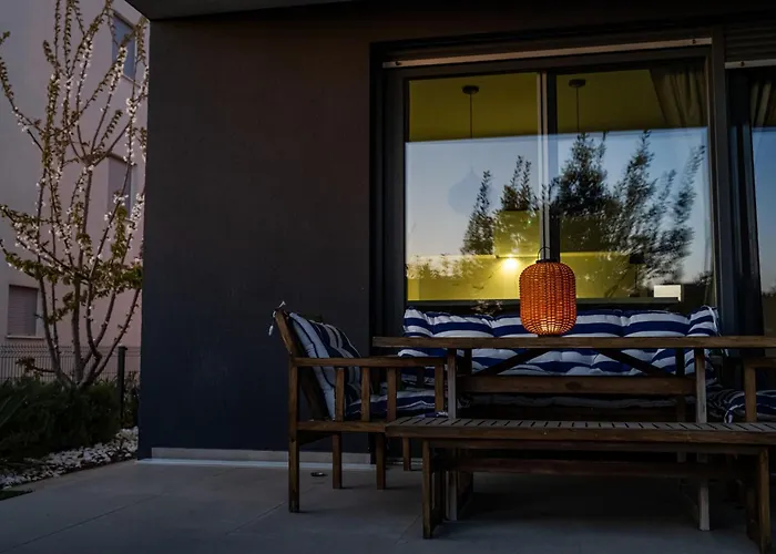 Apartman Sea Whisper *