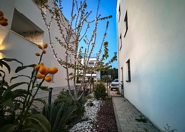 Sea Whisper Apartman Zára