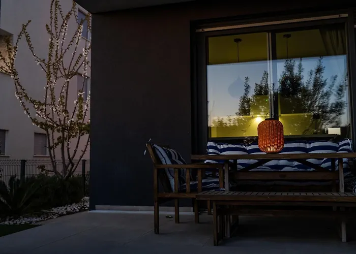 Apartman Sea Whisper *